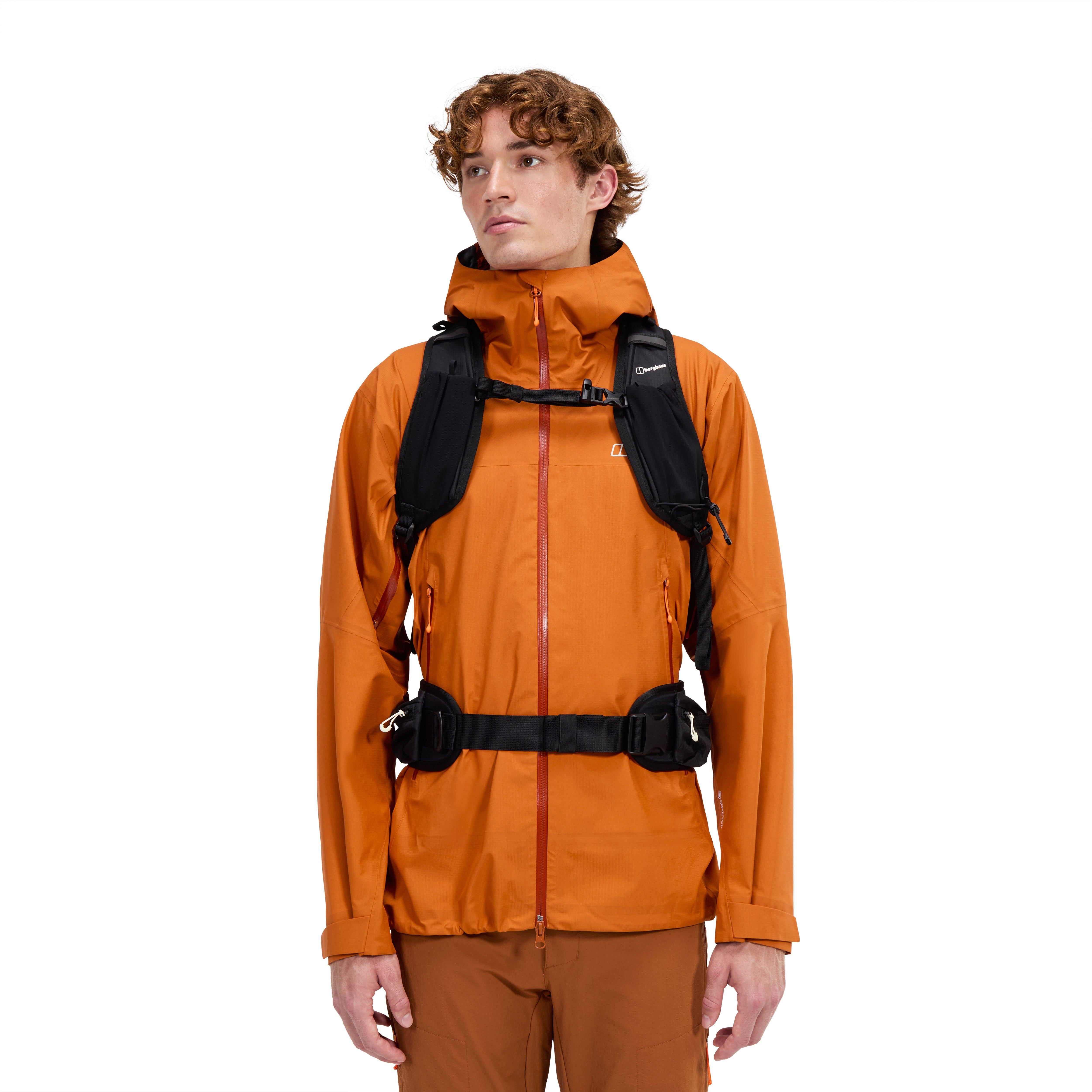 Men's Remote Hike M23 Backpack 23L - Black