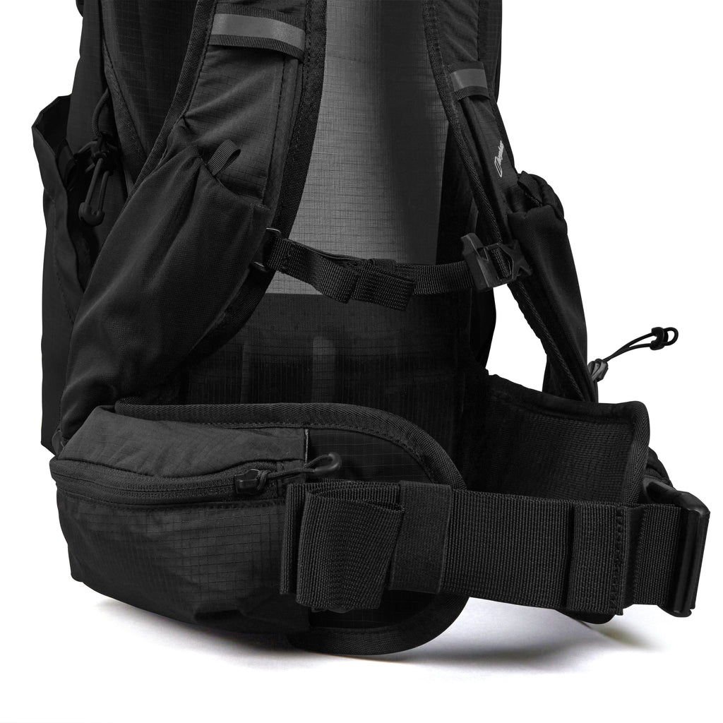 Men's Remote Hike M23 Backpack 23L - Black