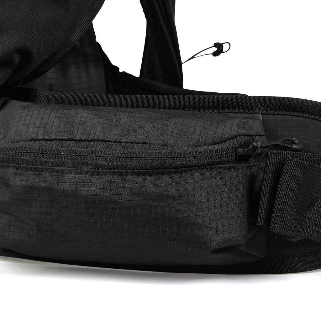 Men's Remote Hike M23 Backpack 23L - Black