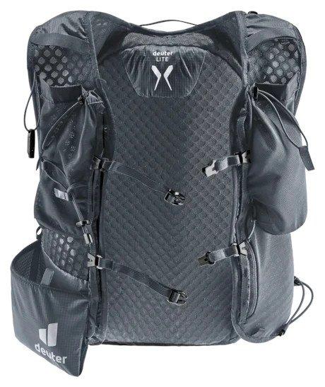 Ascender 7 Trail Running Backpack - Black