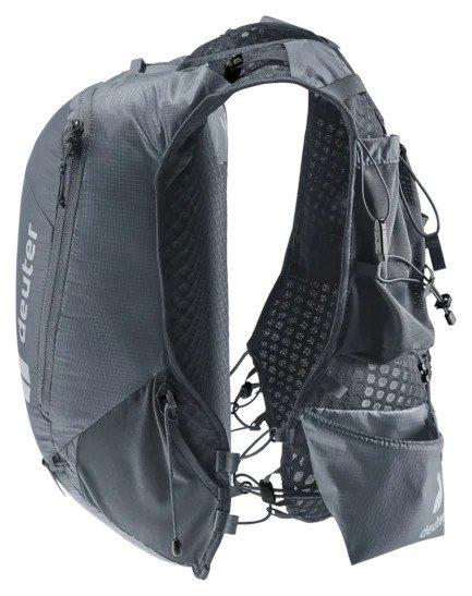 Ascender 7 Trail Running Backpack - Black