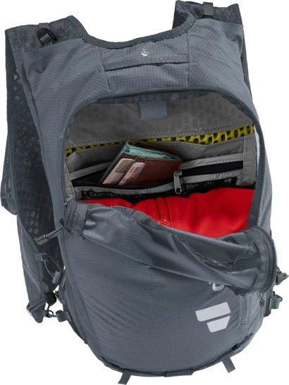 Ascender 7 Trail Running Backpack - Black