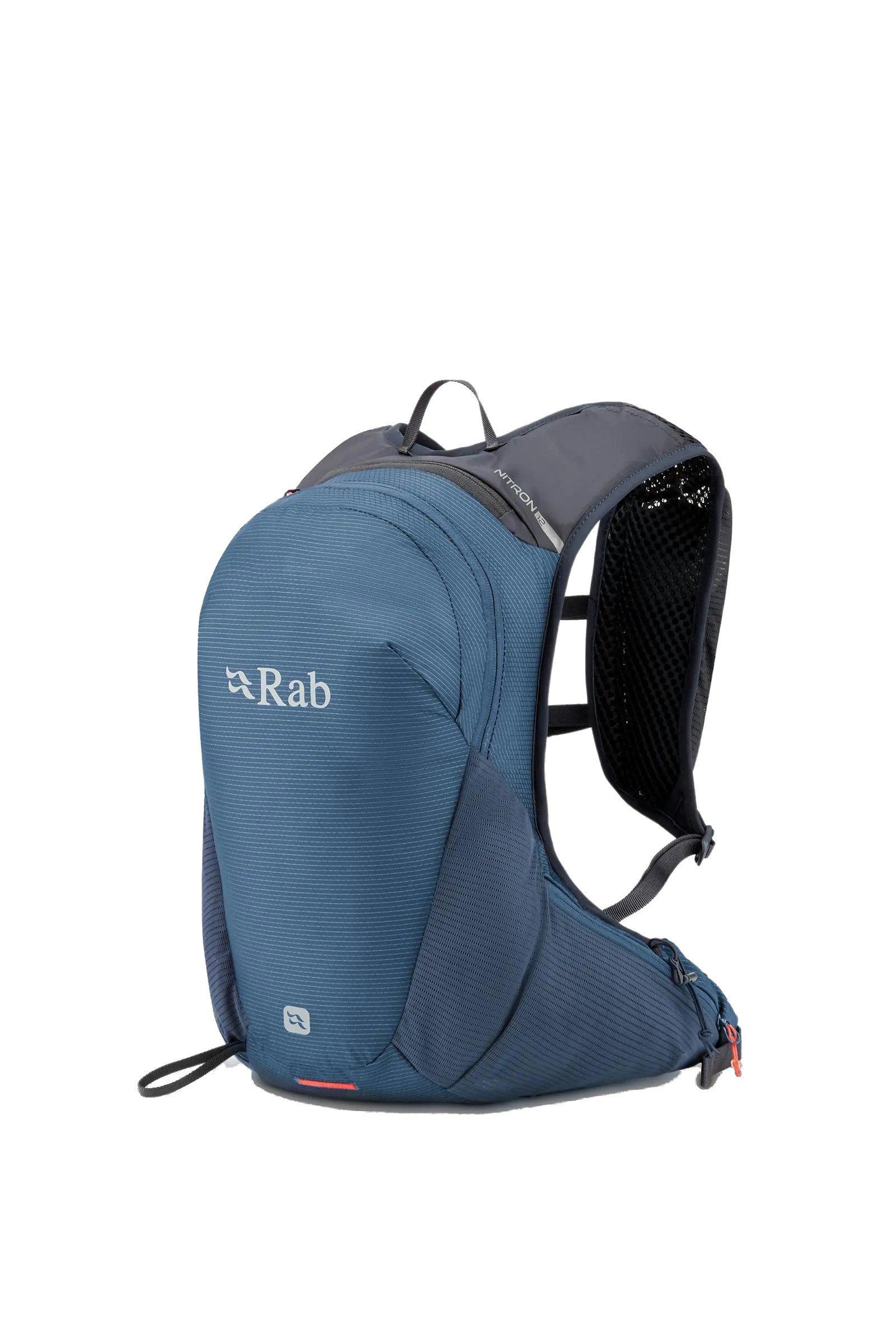 Nitron 12L Lightweight Pack - Blue