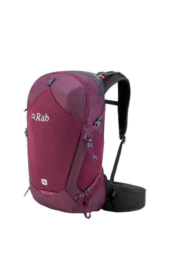 Protium ND 25L Daypack - Mulberry