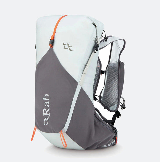 Veil XP 20L Waterproof Pack - Grey