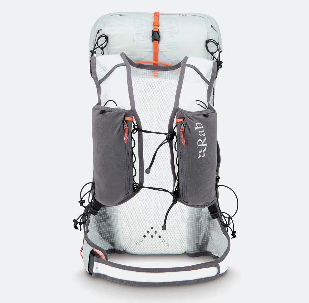 Veil XP 20L Waterproof Pack - Grey