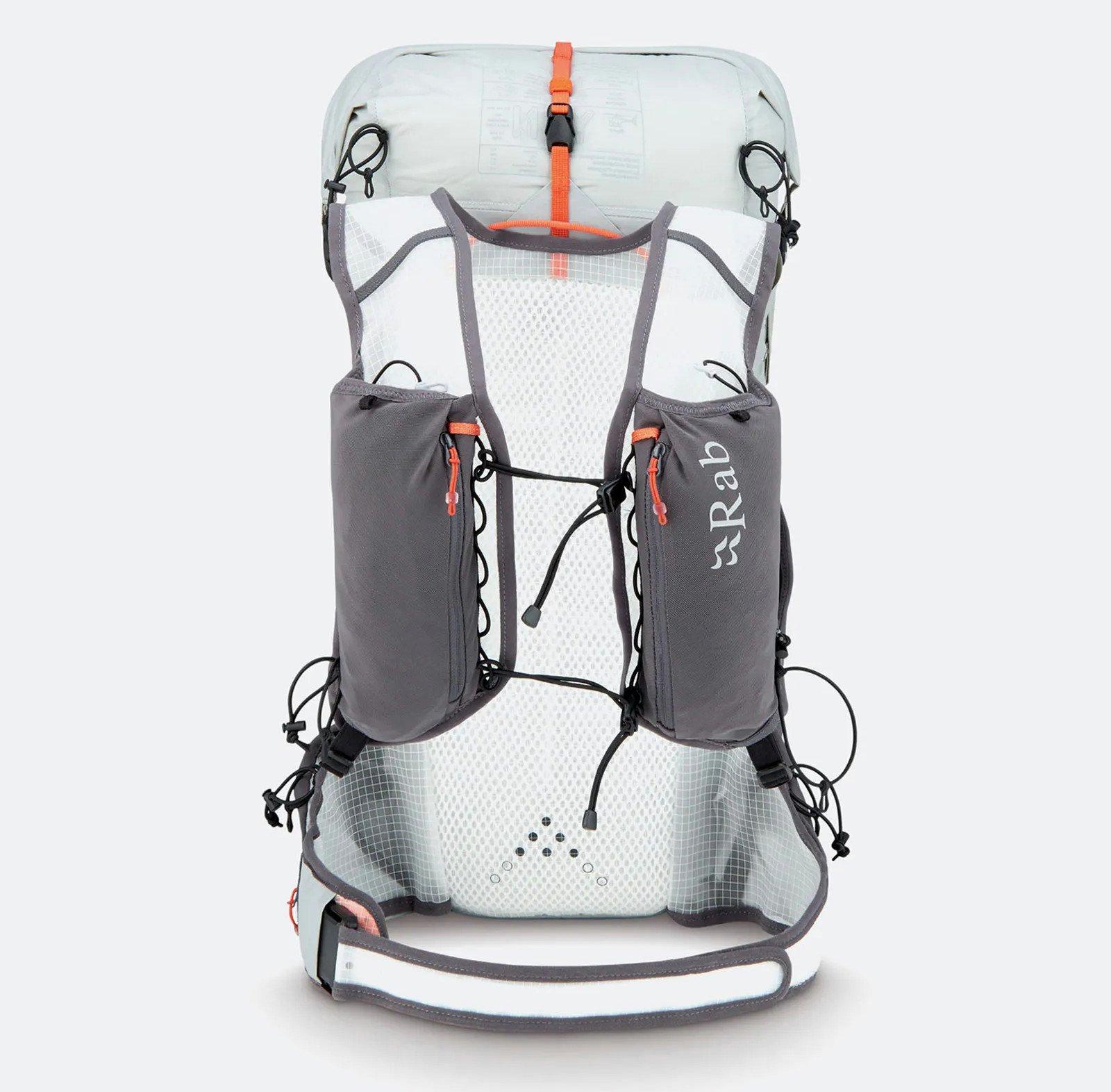 Veil XP 20L Waterproof Pack - Grey