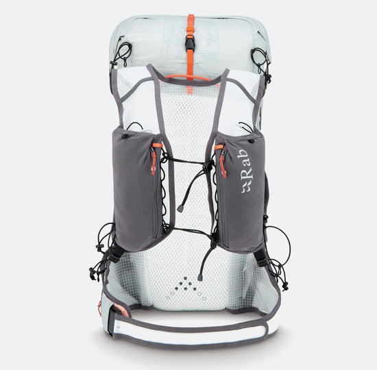Veil XP 20L Waterproof Pack - Grey