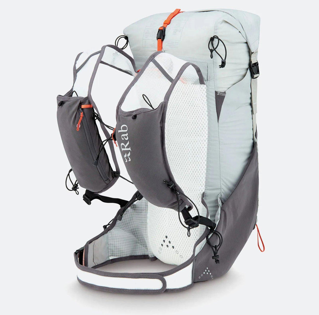 Veil XP 20L Waterproof Pack - Grey