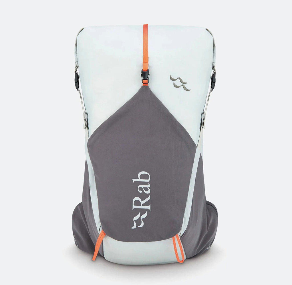 Veil XP 20L Waterproof Pack - Grey