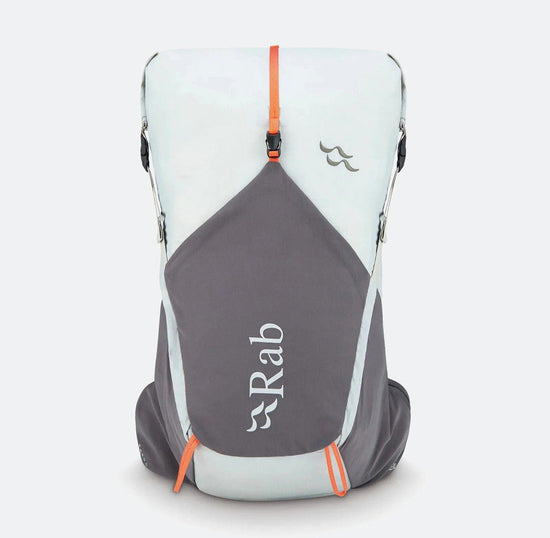 Veil XP 20L Waterproof Pack - Grey