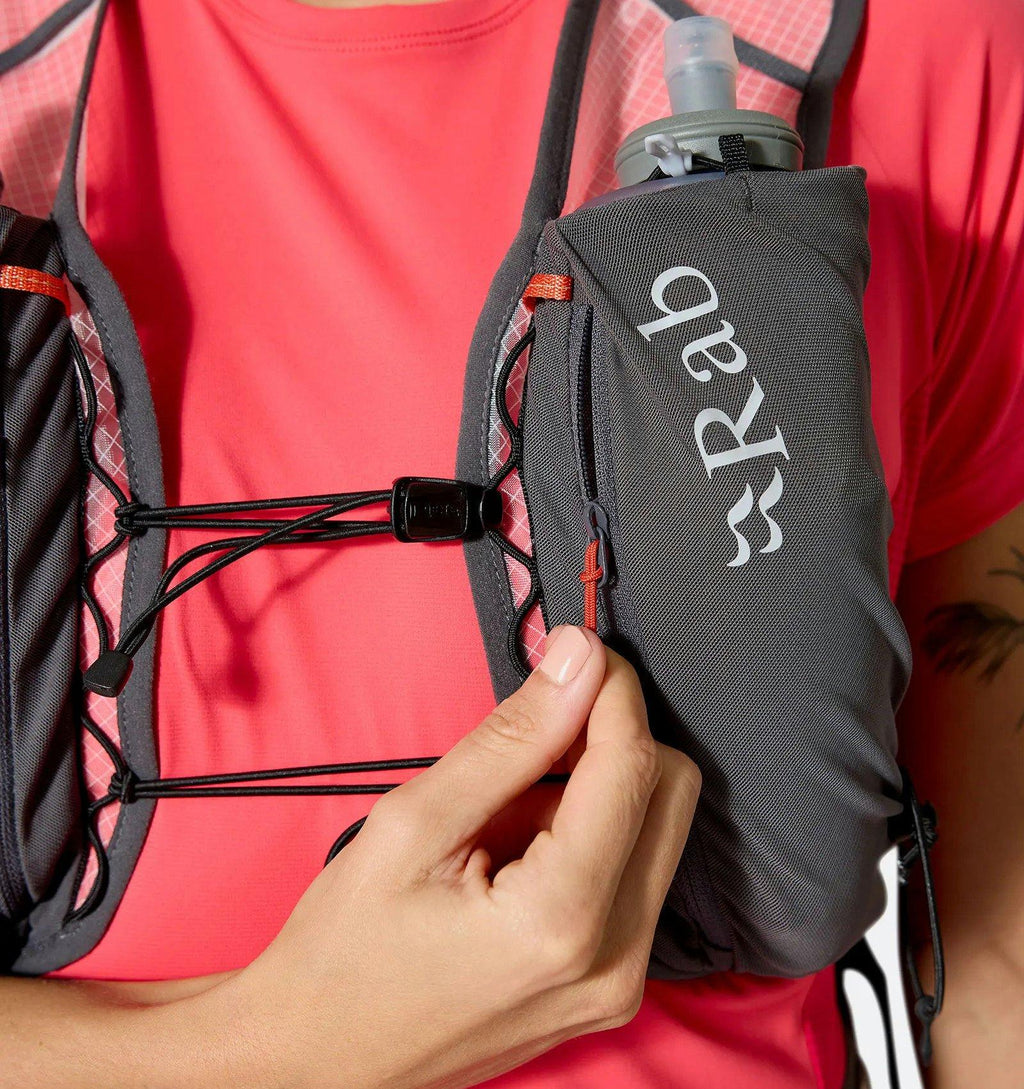 Veil XP 20L Waterproof Pack - Grey