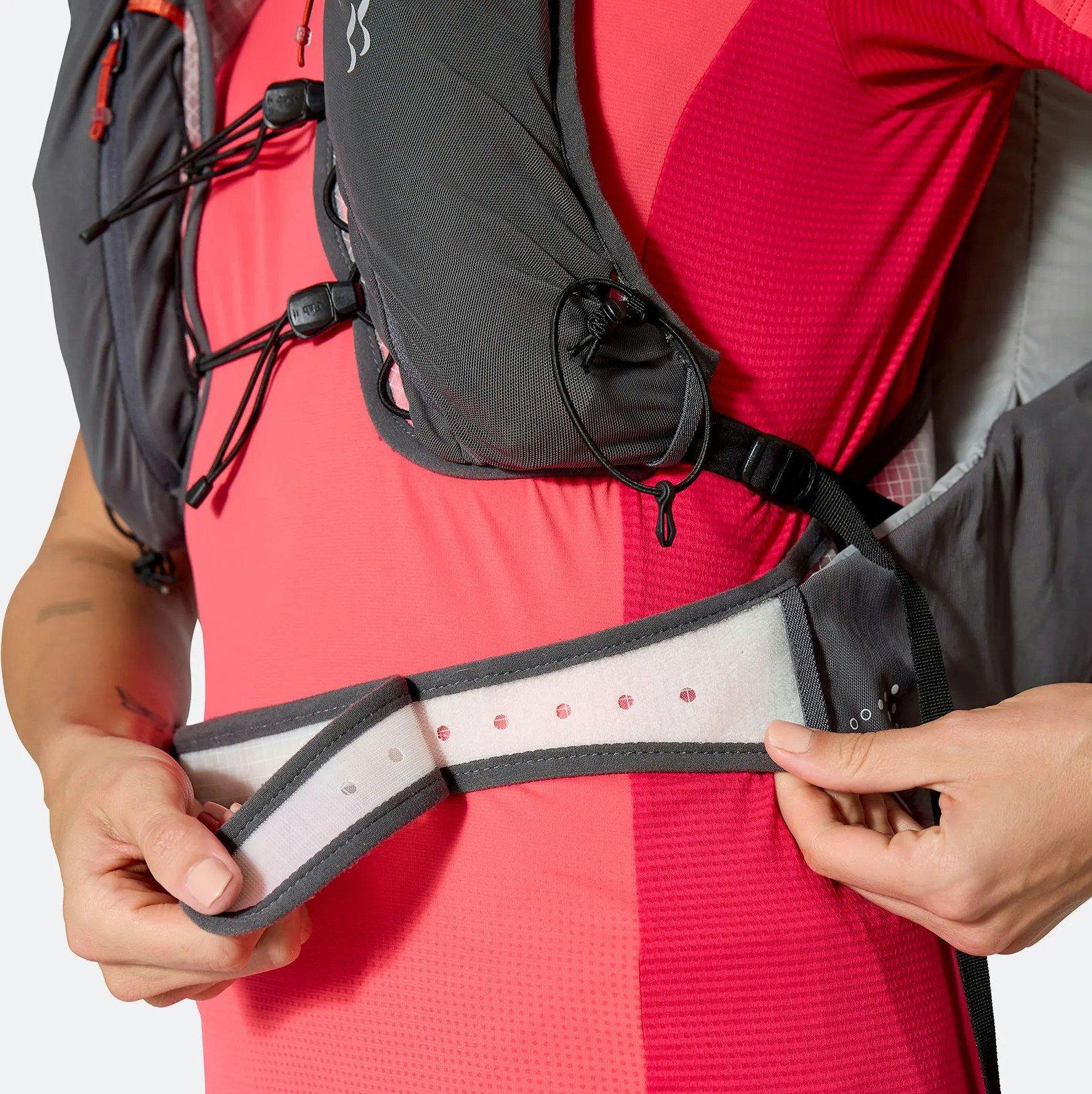 Veil XP 20L Waterproof Pack - Grey