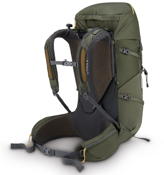 Exion 38L Hiking Pack - Green