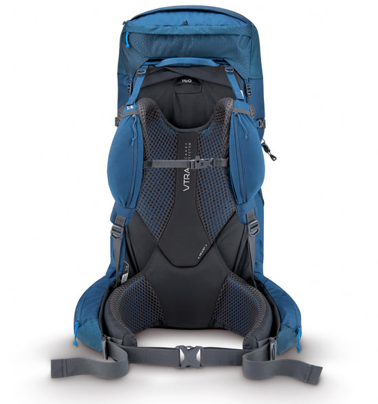 Exion 65L Hiking Pack - Blue