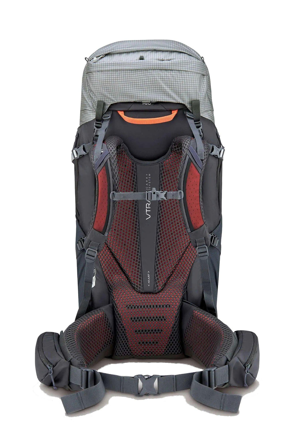 Hyperon 65L Mountaineering Pack - Grey