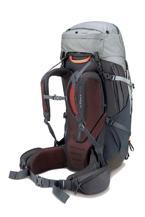 Hyperon 65L Mountaineering Pack - Grey
