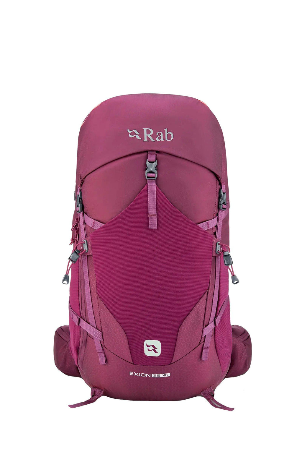 Exion ND 35L Hiking Pack - Mulberry