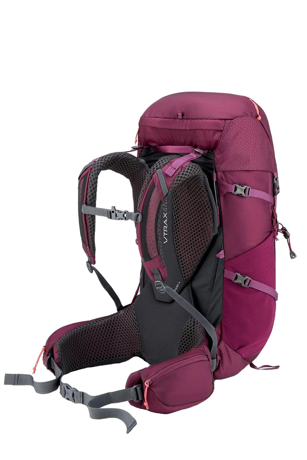 Exion ND 35L Hiking Pack - Mulberry