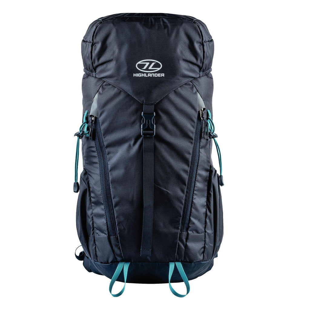 Women's Ivar 25L Rucksack - Blue
