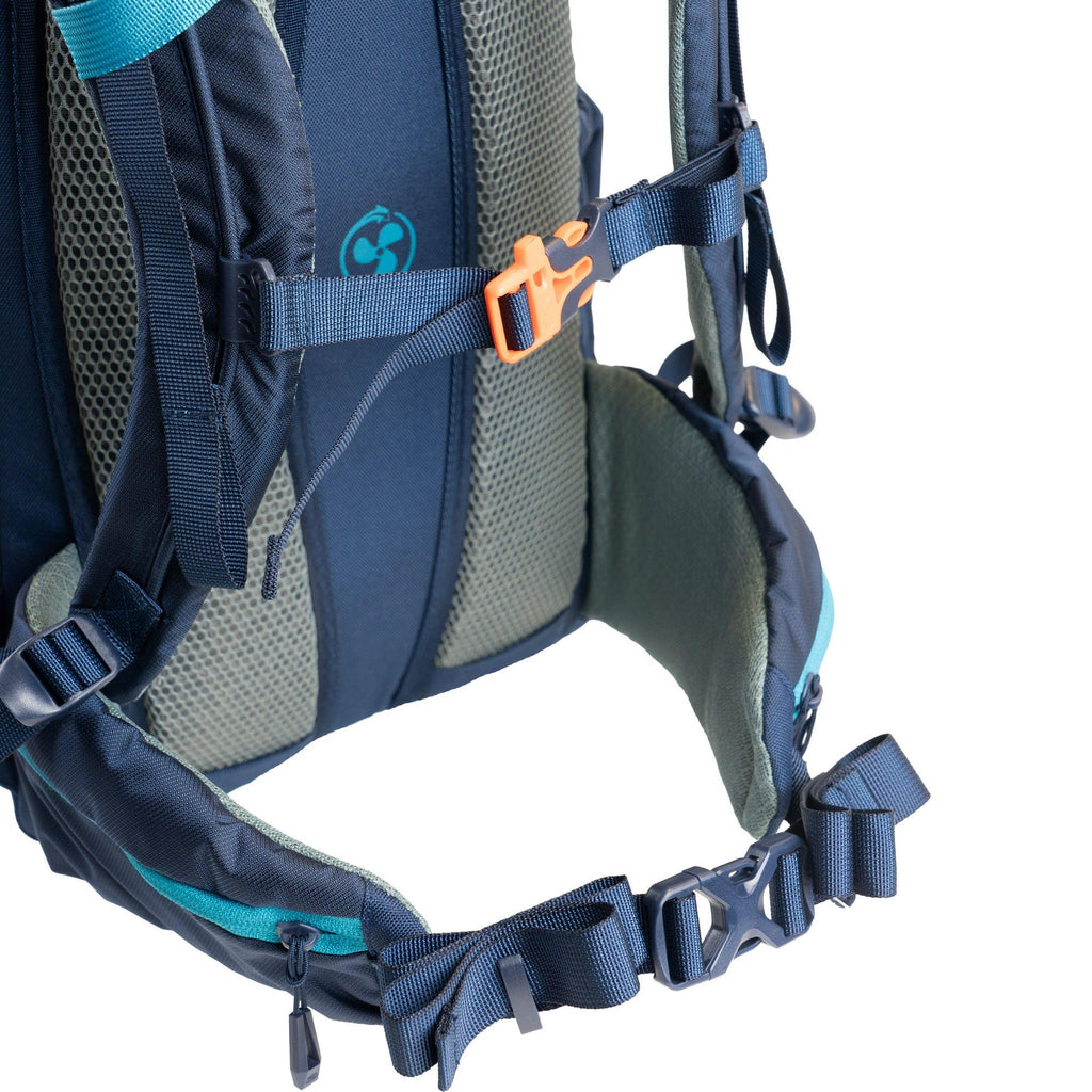 Women's Ivar 25L Rucksack - Blue