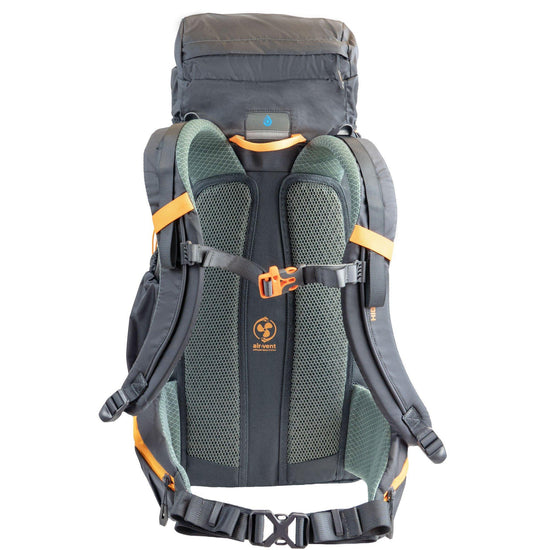 Men's Ivar 30L Rucksack - Grey