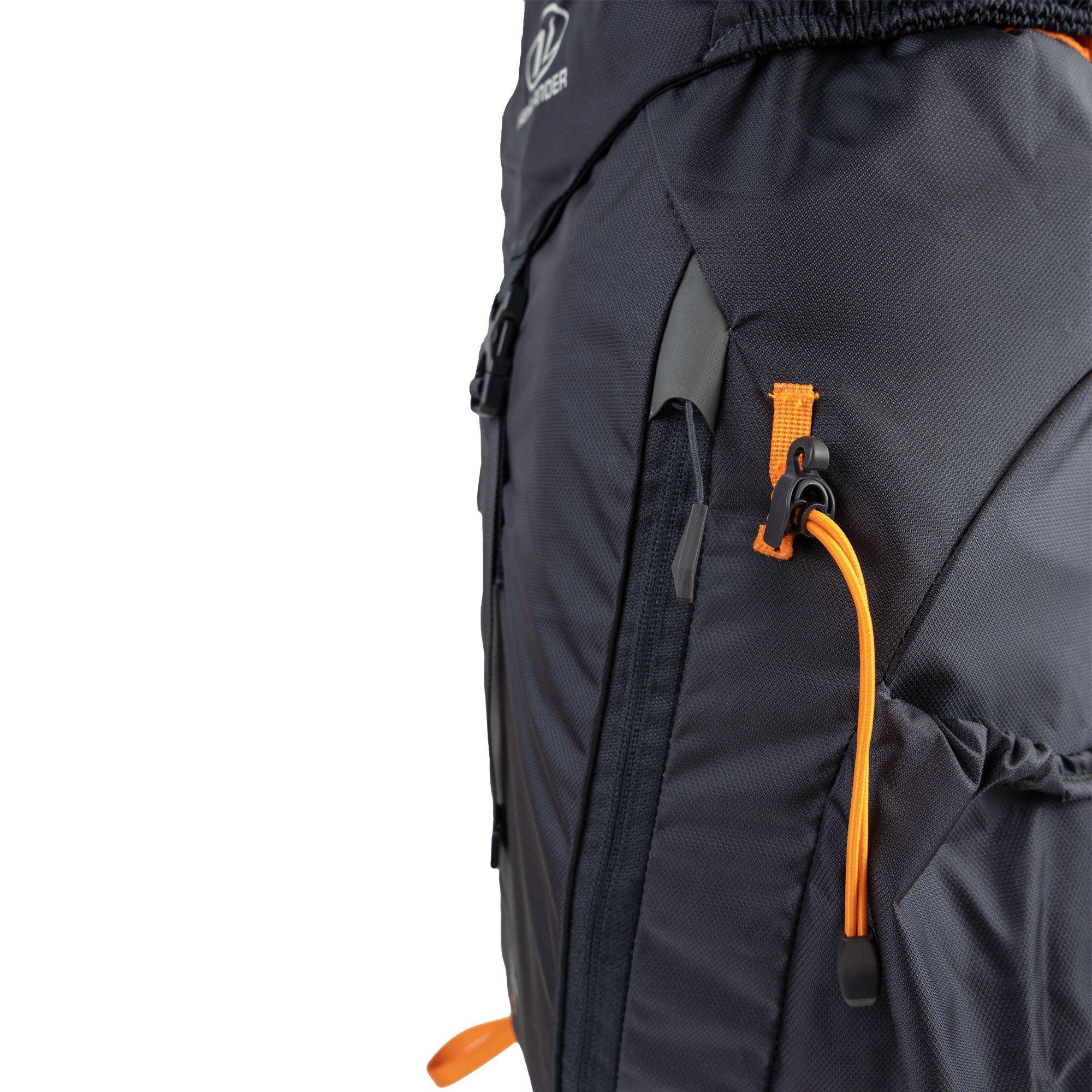 Men's Ivar 30L Rucksack - Grey