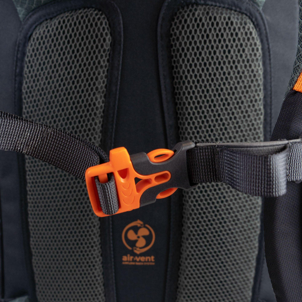 Men's Ivar 30L Rucksack - Grey