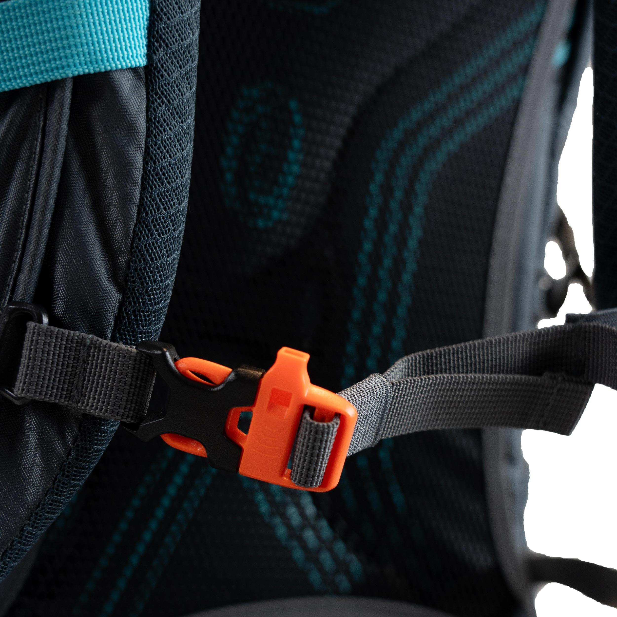 Women's Vega 25L Rucksack - Grey