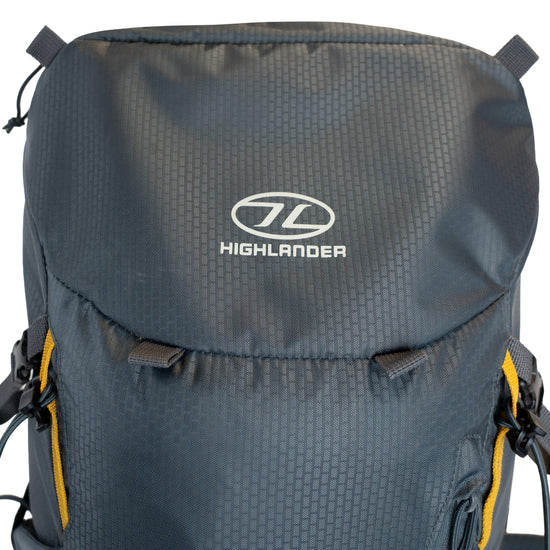 Men's Vega 25L Rucksack - Grey