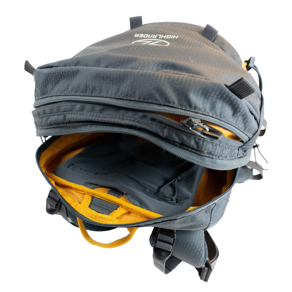 Men's Vega 25L Rucksack - Grey