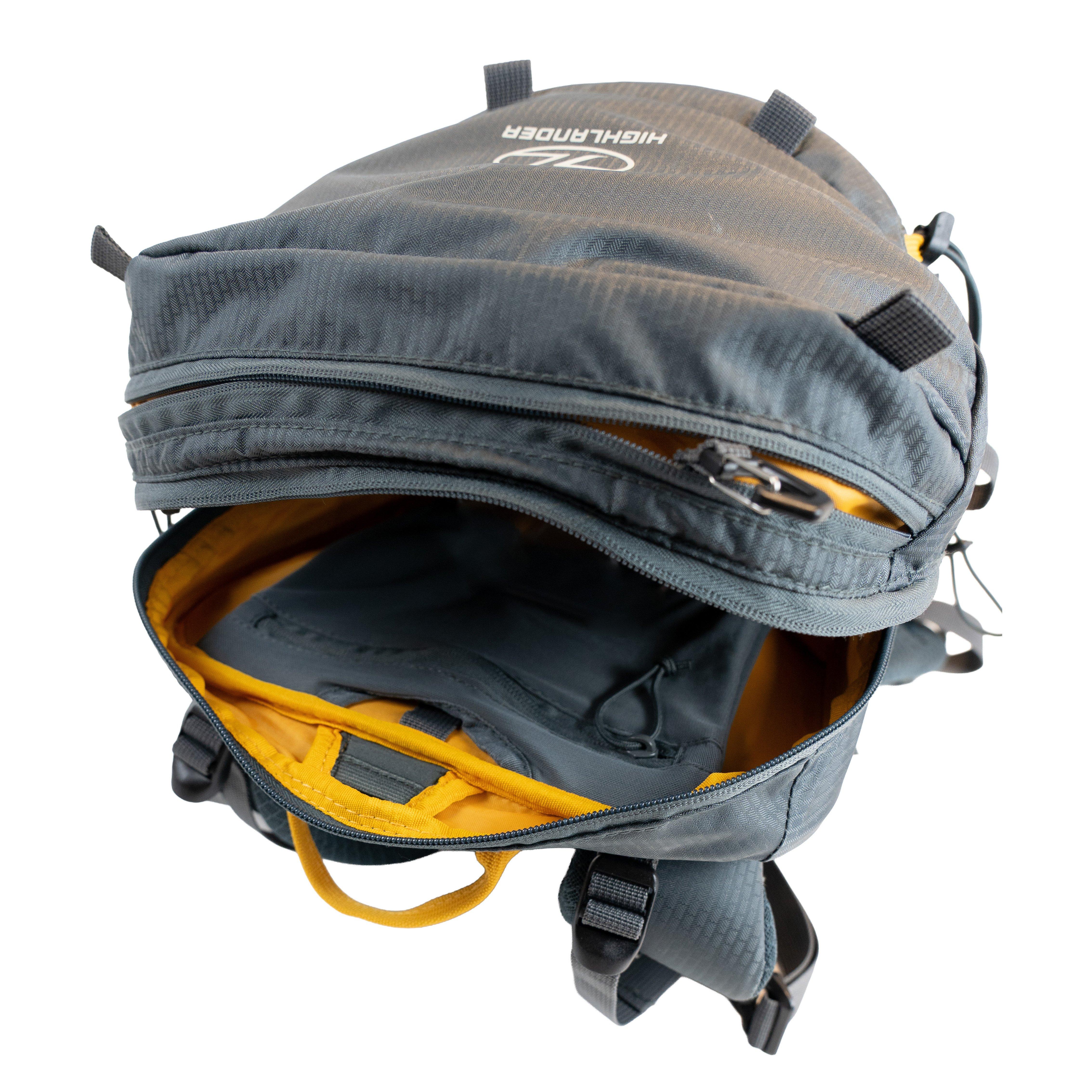 Men's Vega 25L Rucksack - Grey