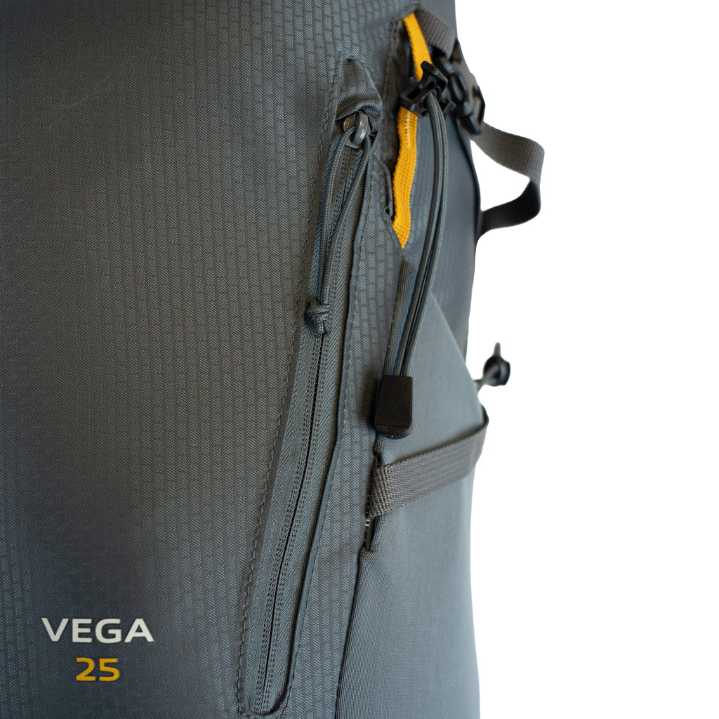 Men's Vega 25L Rucksack - Grey