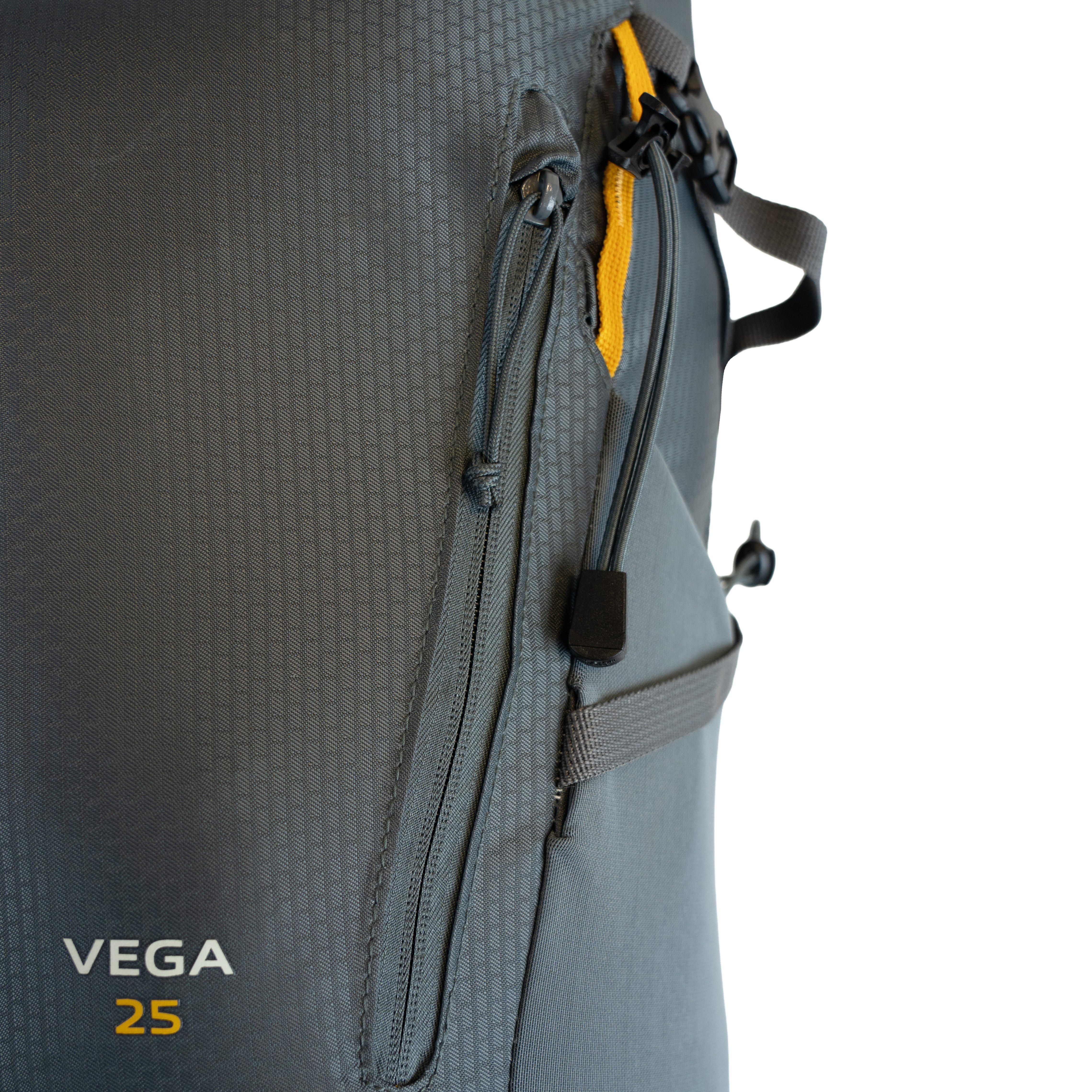Men's Vega 25L Rucksack - Grey