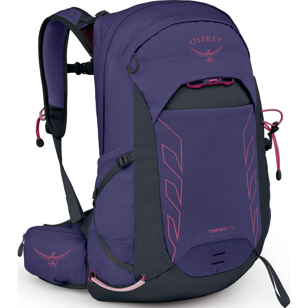 osprey backpack female Women's Tempest 22L Daypack in Purple