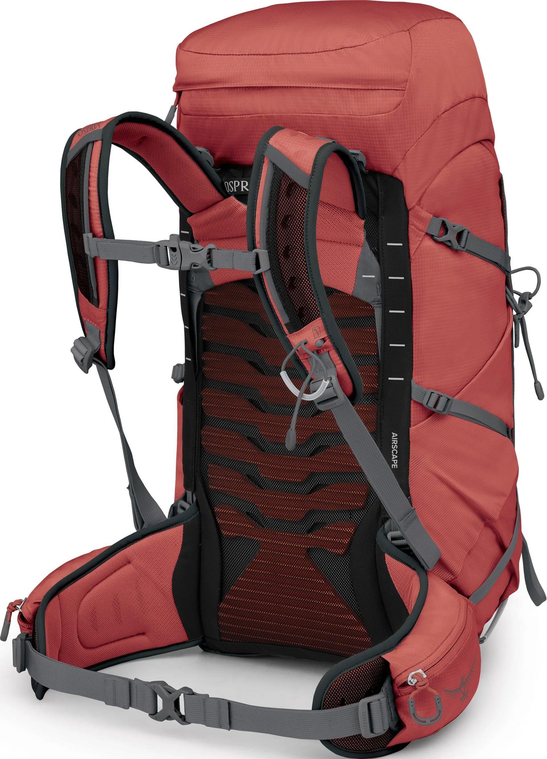 Women's Tempest 33L Rucksack - Red Pampas