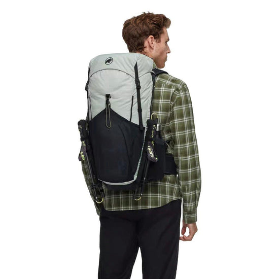 Men's Ducan 26 - Silver/Black