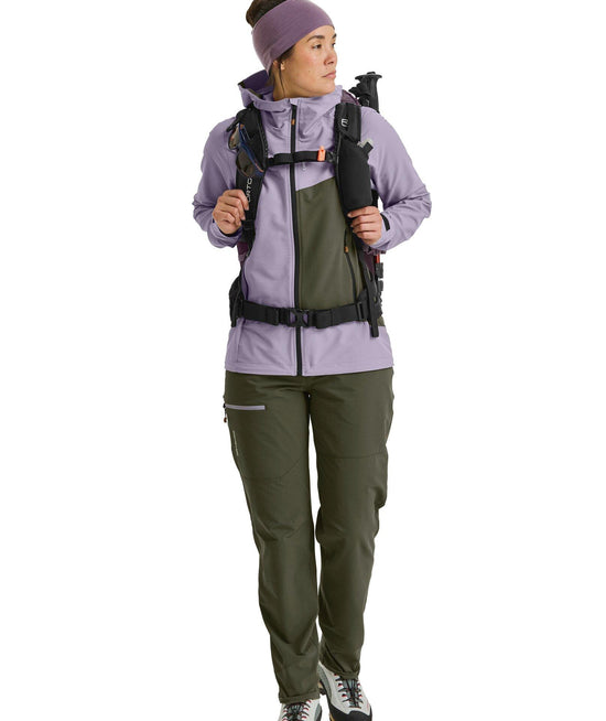 Women's Traverse 28S - Purple