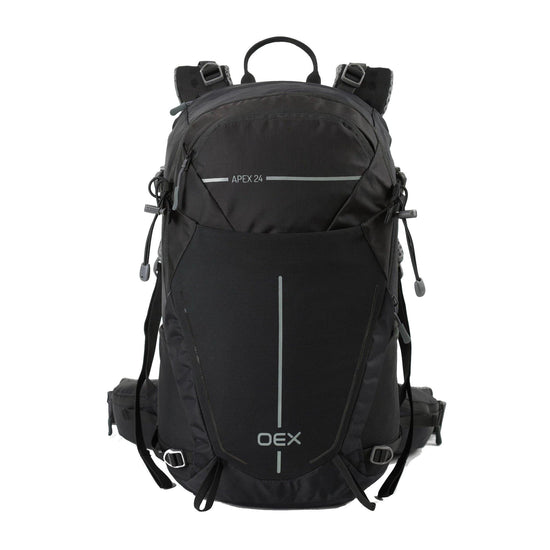 Apex 24L Backpack - Black