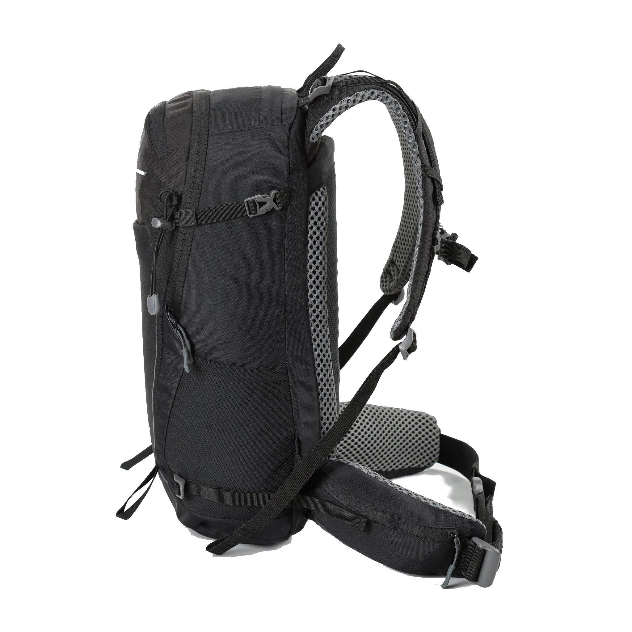 Apex 24L Backpack - Black