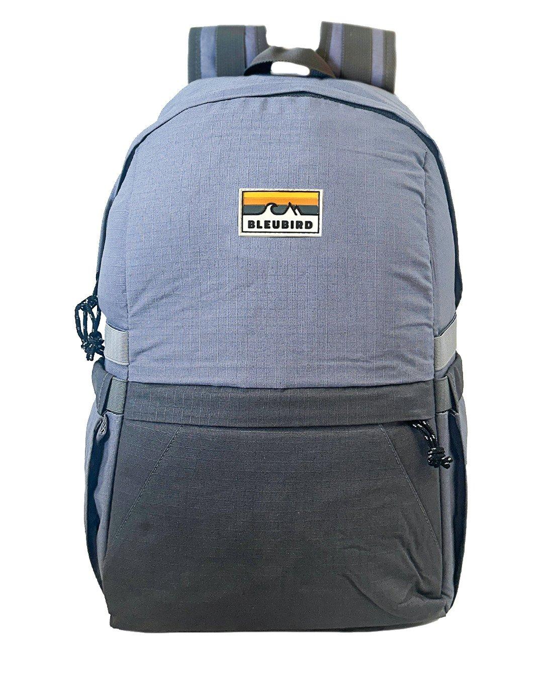 The Core Backpack - Denim Blue