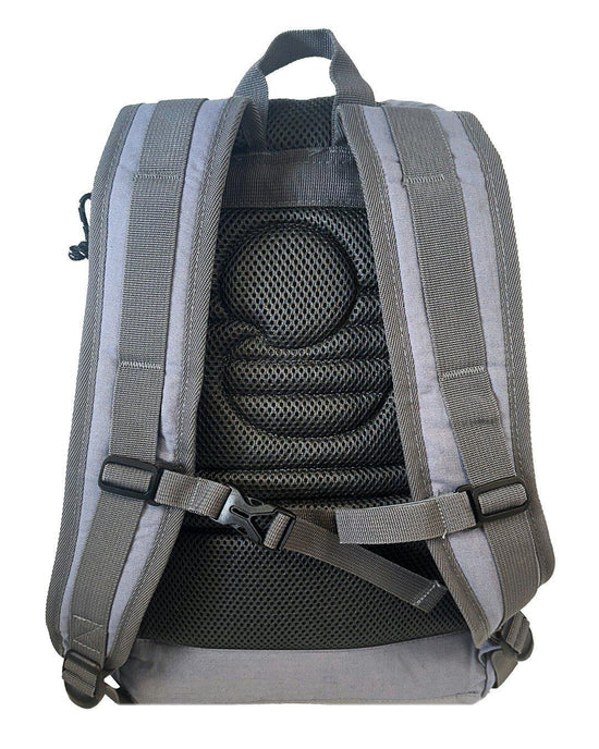 The Core Backpack - Denim Blue