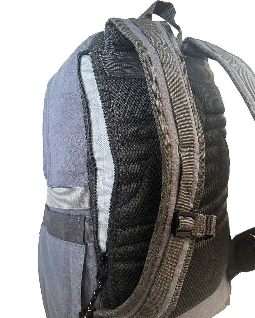 The Core Backpack - Denim Blue