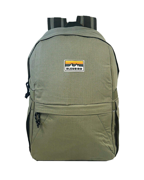 Bleubird The Core Backpack - Sage | Tiso
