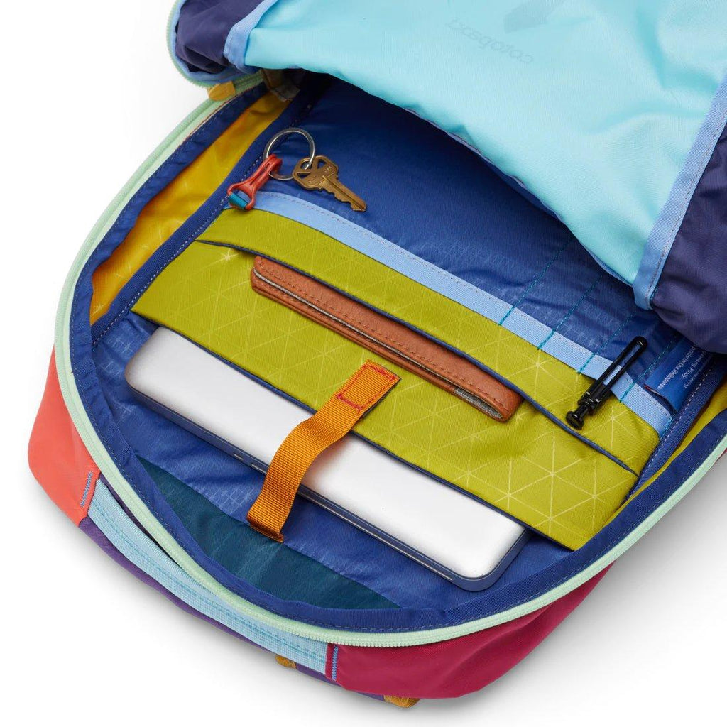 Chiquillo 26L Daypack - Del Día