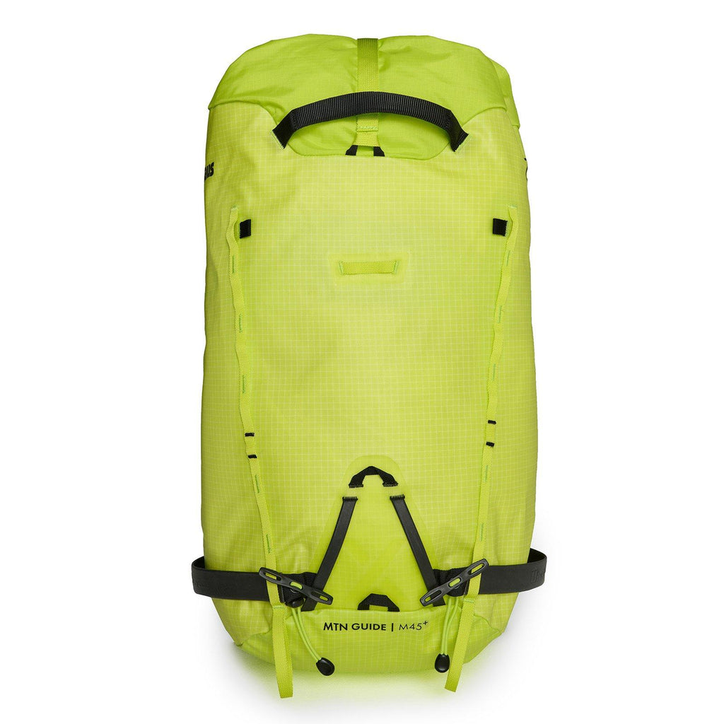 Men's MTN Guide 45L+ Rucksack - Yellow