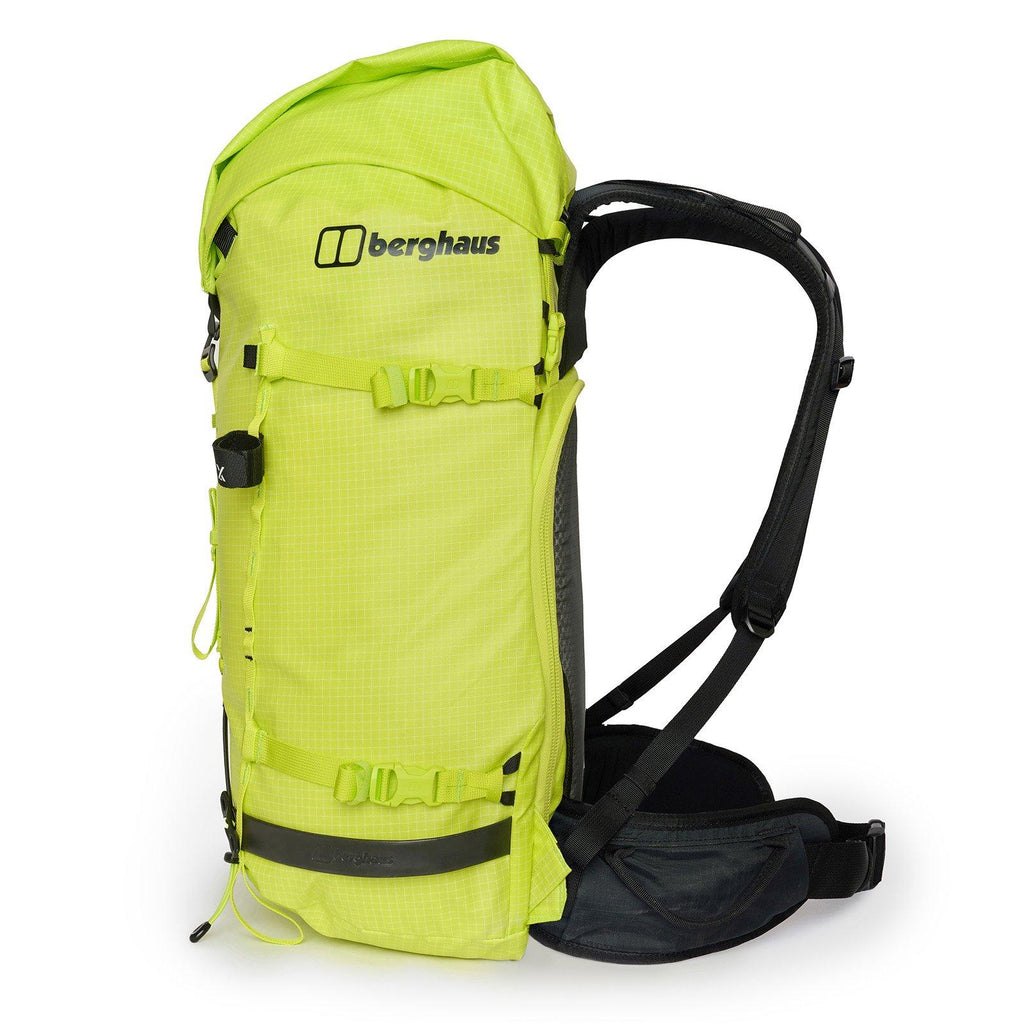 Men's MTN Guide 45L+ Rucksack - Yellow