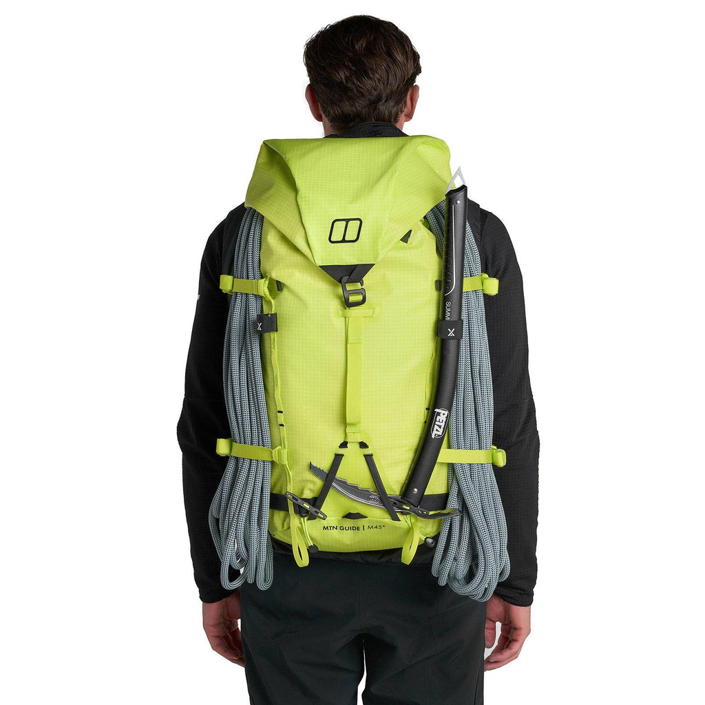 Men's MTN Guide 45L+ Rucksack - Yellow