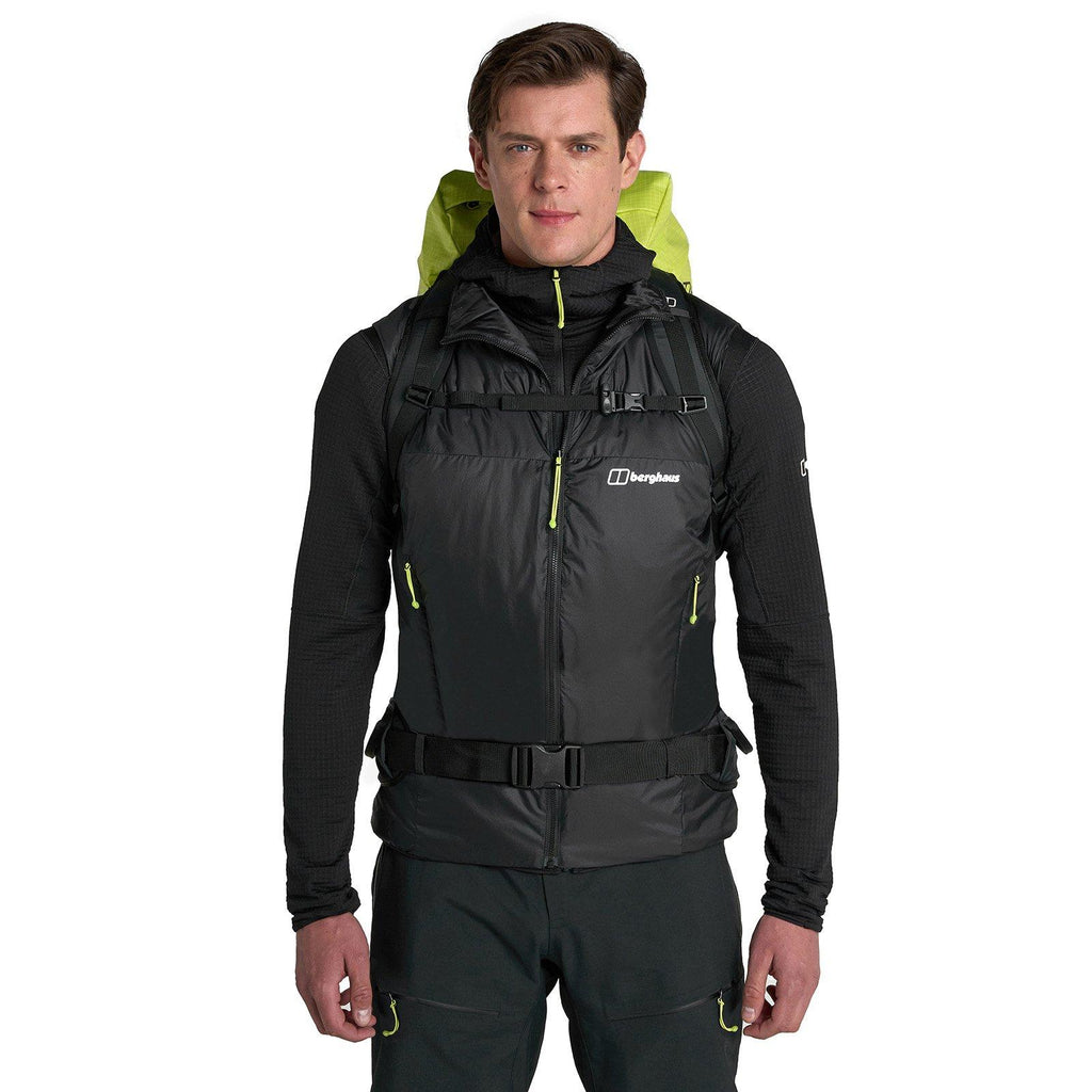 Men's MTN Guide 45L+ Rucksack - Yellow