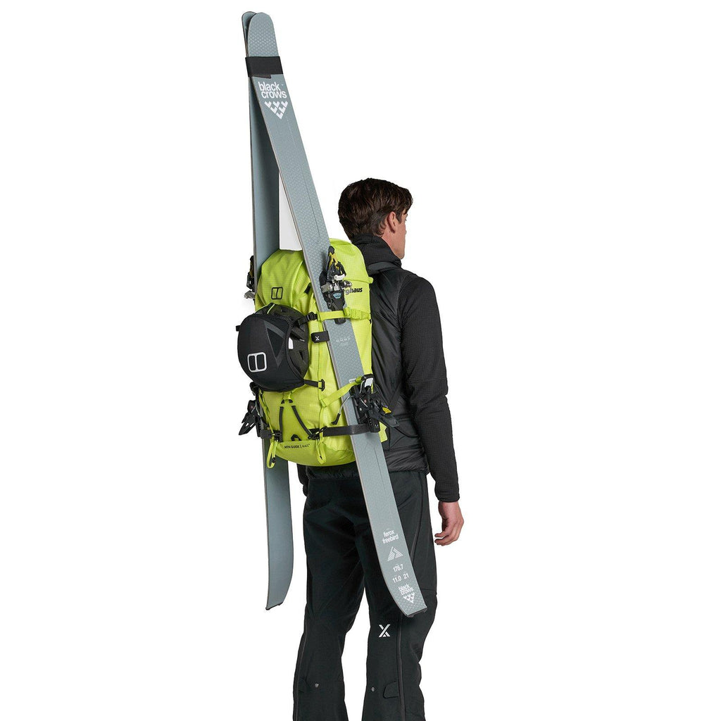 Men's MTN Guide 45L+ Rucksack - Yellow